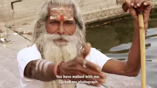 Varanasi, India: "Beyond"