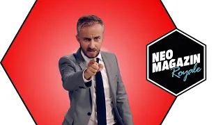 SPD-Vorsitz: Böhmermann gibt sich kämpferisch | NEO MAGAZIN ROYALE mit Jan Böhmermann- ZDFneo