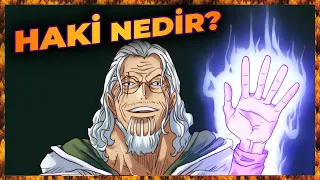 Tüm Haki Türlerini AÇIKLADIM!!! | Ayrıntılı Haki Rehberi | One Piece