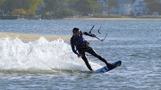 Sandy Hook KiteSurfing