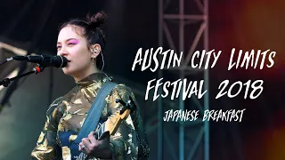 Japanese Breakfast | Austin City Limits Festival 2018 | Full Live Set