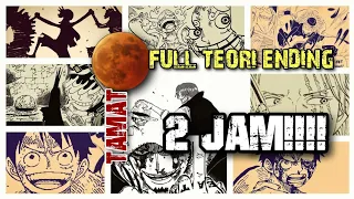 THE END of EVERYTHING!!! Sebuah VIDEO BOCORAN ONE PIECE!!!