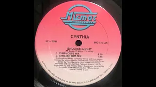 CYNTHIA - Endless Night (ClubHouse Mix)