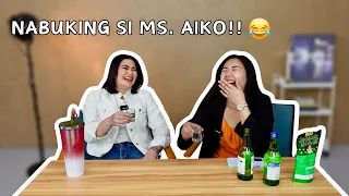 BUKINGAN WITH MS. AIKO! (SAGOT O LAGOT!)