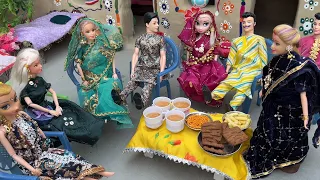 Sona roopa ki kahani part 283 / Roopa ka ke lie aaya rista / barbie doll cartoon / the Barbie task