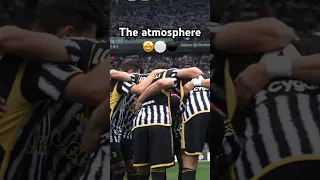 📹 JUVE - LAZIO | Behind The Scenes ⚪️⚫️ #ASMR