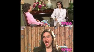 Bobbie Wygant forgets meeting Jennifer Connelly