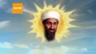 Teletubbies - Allahu akbar compilation