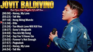 Jovit Baldivino Best OPM Songs Playlist 2024 Ever ~ Greatest Hits Full Album