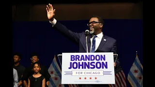 WATCH LIVE | Brandon Johnson's First City Council as Chicago Mayor