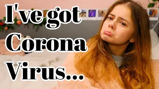 A Day in the Life at University...I GOT CORONA :( || Ellie Louise