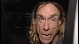 Iggy Pop Hates Techno Music