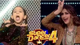 Super Dancer Chapter 4 New Promo  | Florina Gogoi | Tushar Shetty | #FLOTUS