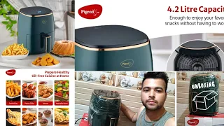 Air fryer under rs3000 unboxing and making samosa in air fryer review #bestairfryerindia