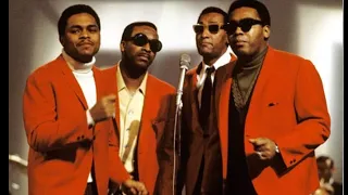 The Four Tops When She Was My Girl