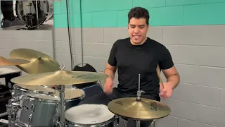 Dua Lipa Drum Covers