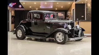 1932 Ford Model A For Sale