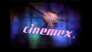 Cinemex Presentación Estelar (versión logo armado)