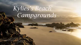 Kylies Beach Campground Camping, Crowdy Bay National Park, Diamond Heads, Ep - 66