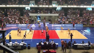 USA vs. Brazil//USA Women Volleyball Cup at Anaheim Arena