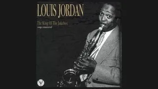 Louis Jordan & His Tympani 5 - Ain't Nobody Here But Us Chickens (1946)