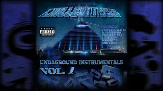 ChillBunnySS - Underground Instrumentals Vol. 1