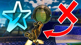 Из-за ЭТИХ Ошибок Вы Всё Ещё ПЛАТИНА | Рокет Лига Анализ Реплея | Rocket league