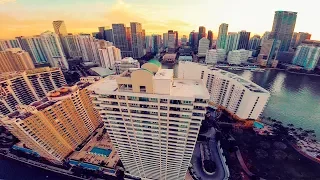 Welcome to Paradise (Miami FPV Freestyle) - Johnny FPV 2018