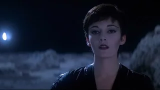 Superman 2 - General Zod on the Moon