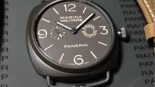 Panerai - Radiomir Composite Marina Militare 8 Giorni