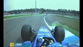 Jean Alesi - Hockenheim 2001 (Onboard)