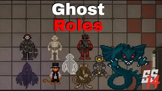 SS14 - All Ghost Roles Explained