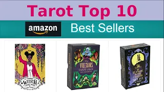 TOP 10 TAROT DECKS 2022 - AMAZON'S BEST Sellers - BEST Tarot & Oracle DECKS