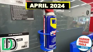 MORE Things You SHOULD Be Buying at Harbor Freight Tools in April 2024 | Dad Deals