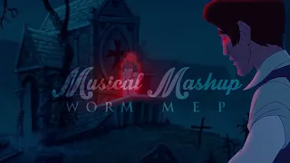 Musical Mashup Worm MEP | OPEN