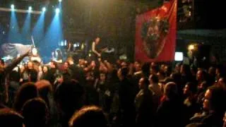 Caliban - I've Sold Myself (Live in Bucharest, 9.2.2009)