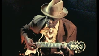 John Lee Hooker - Dimples (Official Music Video)