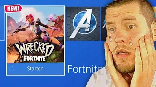 die *NEUE* FORTNITE SEASON 3 ist da!