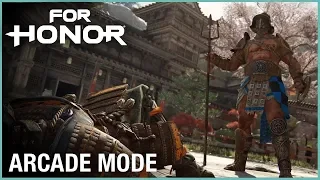 For Honor   Gamescom 2018  Arcade Mode Trailer   PS4