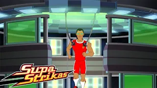 Supa Strikas auf Deutsch | Ausgeträumt | Fußball - Cartoons für Kinder | Anime