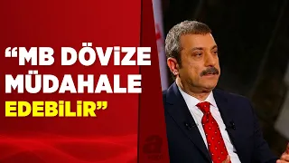Merkez Bankası Başkanı Şahap Kavcıoğlu yatırımcılarla buluştu | A Haber