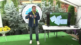 "Опыт создания лианария в условиях частного сада" Александр Сапелин на #MasteraSadaFest