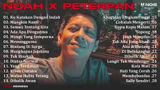 Peterpan [FULL ALBUM] - Kumpulan Lagu PETERPAN NOAH Terbaik & Terpopuler Hingga Saat Ini