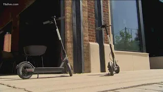 Smyrna city council to vote on e-scooter ban