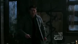 Supernatural - Demon Crowley Unleashes his Hellhound