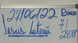 NUMEROS PARA HOY 27/06/2022 DE JUNIO PARA TODAS LAS LOTERÍA