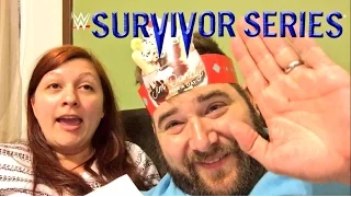 WWE SURVIVOR SERIES 2016 PREDICTIONS BAD HAT EMBARRASSMENT BET!