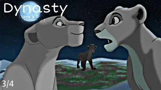 Dynasty - Kiara x Nala [+Vitani/Kovu] | CROSSOVER | [3/4]