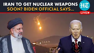 Biden Official Issues Warning Over Israel’s Rafah Plans, Lashes Out At Iran’s Nuclear Weapons Push