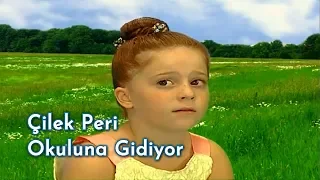 Çilek Peri Okuluna Gidiyor - Sihirli Annem